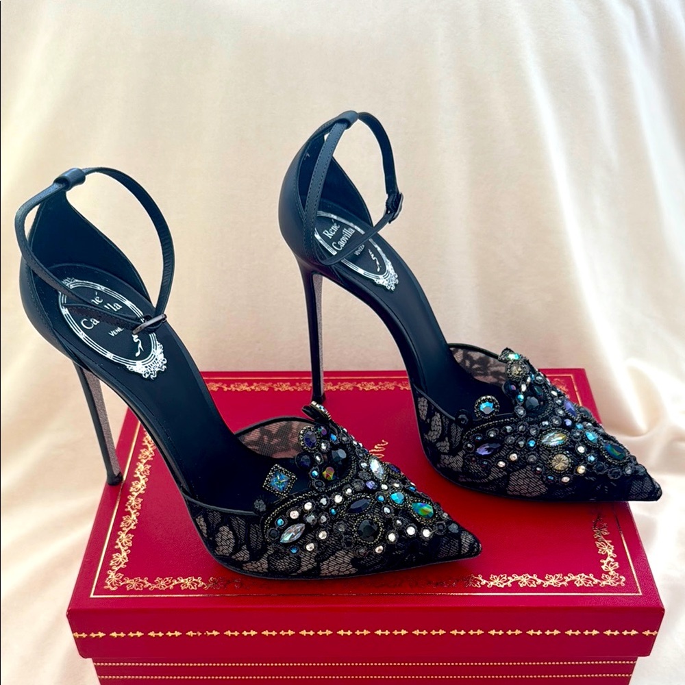 Rene Caovilla Heels